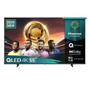 55Q7Q - QLED Smart TV 55 Inch