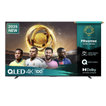 100Q7Q - QLED Smart TV 100 Inch